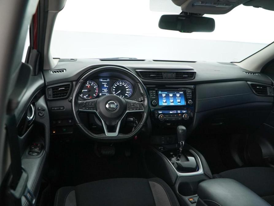 Nissan Qashqai II Рестайлинг Москва  - изображение 6