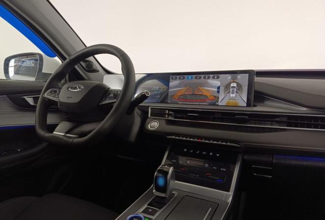 Chery Tiggo 7 Pro Max I с пробегом 2023 года, цена 1 970 000 рублей, 35360 км, внедорожник, Автокод Объявления