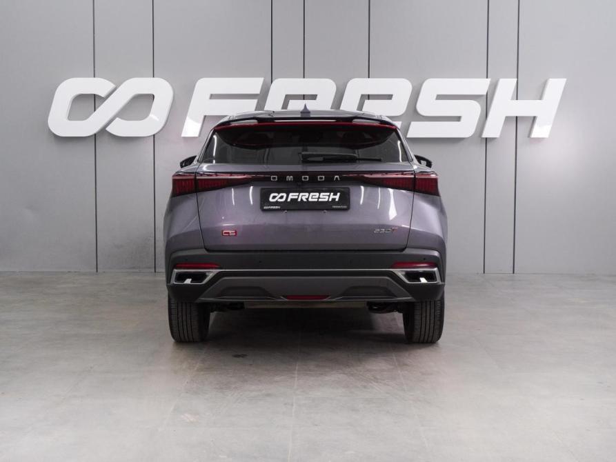 Omoda C5 I Воронеж  - изображение 4