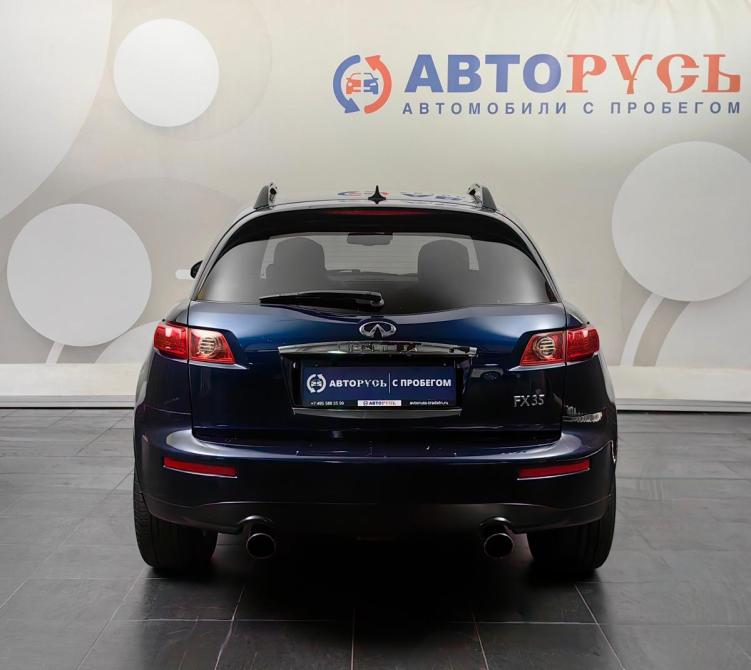 Infiniti FX I (S50) Рестайлинг Москва  - изображение 4