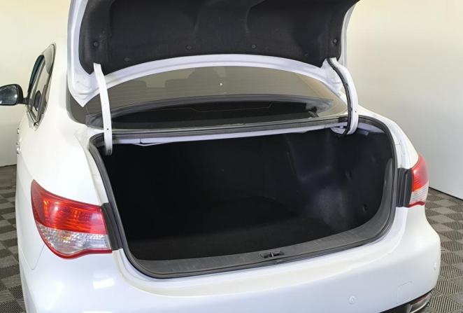Nissan Almera III (G15) с пробегом 2014 года, цена 579 000 рублей, 180018 км, седан, Автокод Объявления