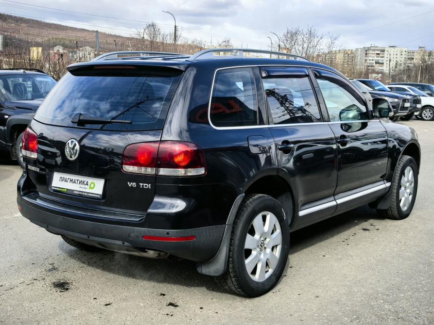 Volkswagen Touareg I Рестайлинг Мурманск  - изображение 5