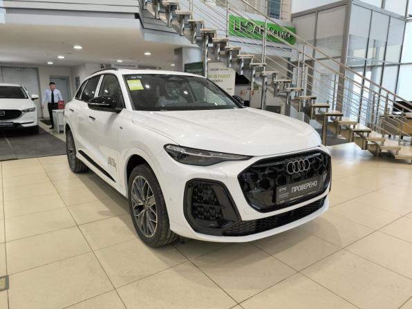Audi Q5 III с пробегом 2026 года, цена 6 350 000 рублей, 1 км, внедорожник, Автокод Объявления