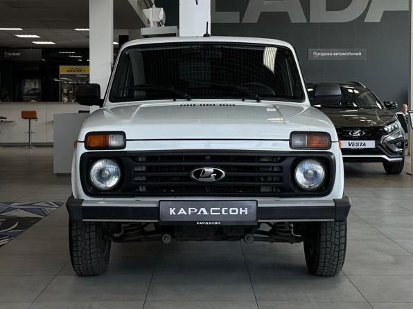 Lada (ВАЗ) Niva Legend с пробегом 2022 года, цена 650 000 рублей, 90000 км, внедорожник, Автокод Объявления