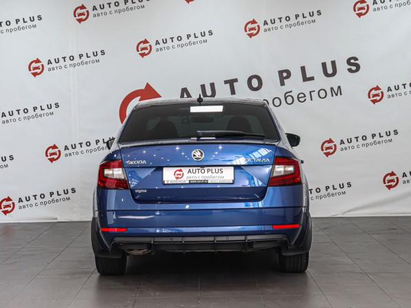 Skoda Octavia III (A7) Рестайлинг с пробегом 2019 года, цена 1 839 000 рублей, 130954 км, лифтбек, Автокод Объявления