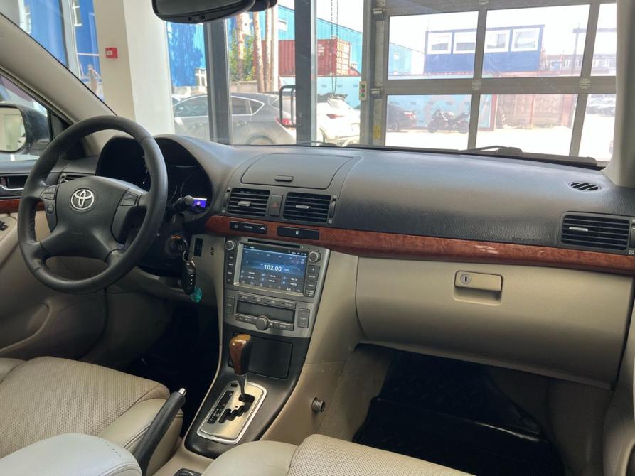 Toyota Avensis II Рестайлинг Екатеринбург  - изображение 17