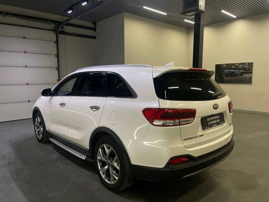 Kia Sorento III Prime Новосибирск  - изображение 4