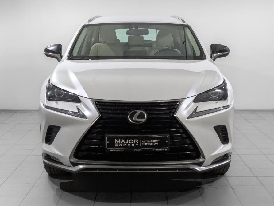 Lexus NX I Рестайлинг Химки  - изображение 2