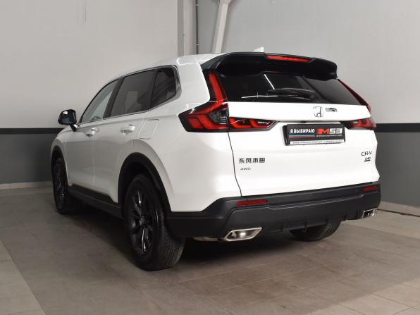 Honda CR-V VI с пробегом 2026 года, цена 4 199 995 рублей, 17 км, внедорожник, Автокод Объявления