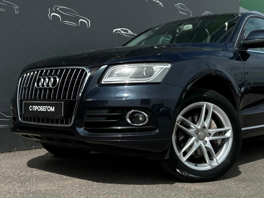 Audi Q5 I (8R) Рестайлинг Санкт-Петербург  - изображение 26