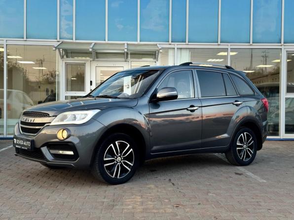 Lifan X60 I Рестайлинг 2 с пробегом 2017 года, цена 655 000 рублей, 106258 км, внедорожник, Автокод Объявления