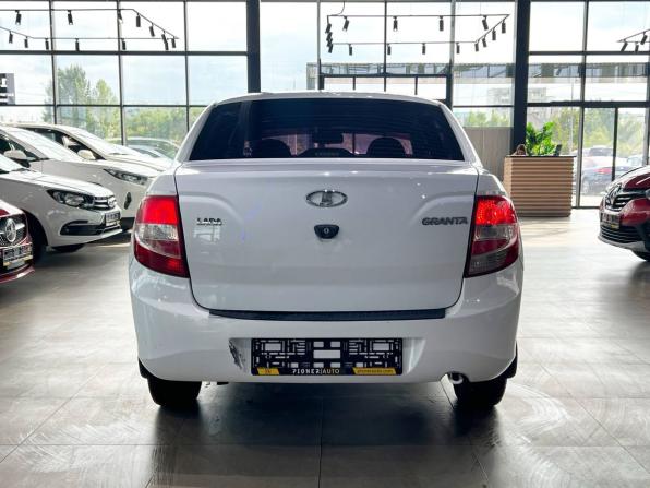 Lada (ВАЗ) Granta I с пробегом 2015 года, цена 350 000 рублей, 150333 км, седан, Автокод Объявления