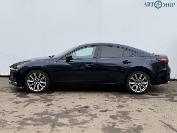 Mazda 6 III (GJ) Рестайлинг 2 с пробегом 2023 года, цена 2 950 000 рублей, 41747 км, седан, Автокод Объявления
