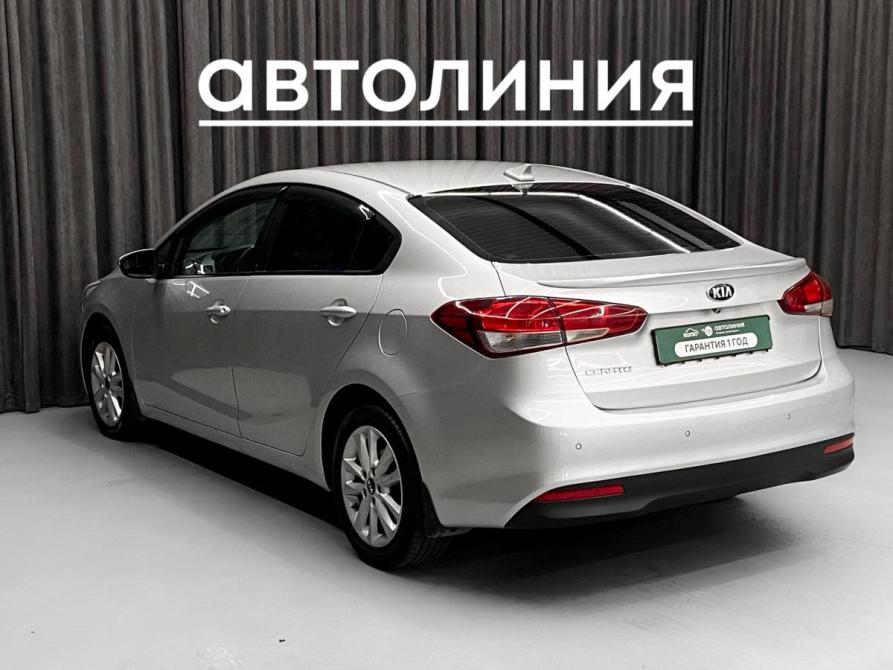 Kia Cerato III Рестайлинг (Classic) Красноярск  - изображение 7