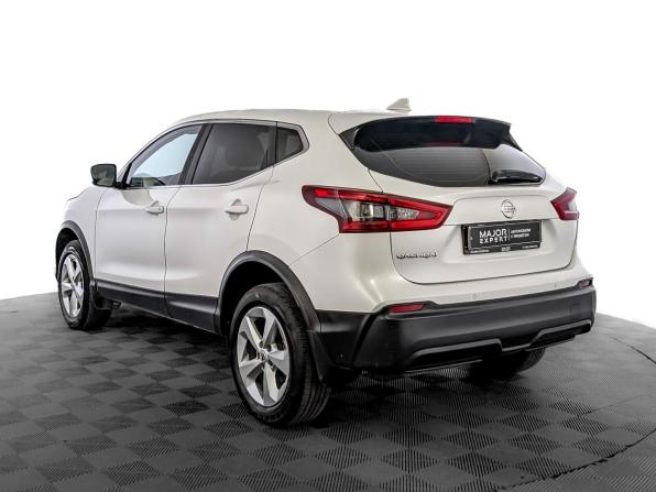 Nissan Qashqai II Рестайлинг с пробегом 2019 года, цена 1 580 000 рублей, 157761 км, внедорожник, Автокод Объявления