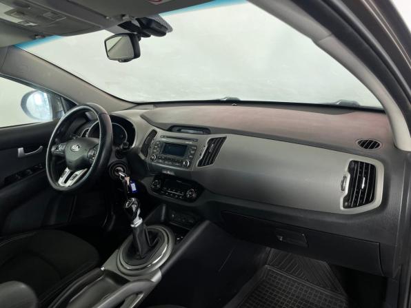 Kia Sportage III Рестайлинг с пробегом 2014 года, цена 1 249 000 рублей, 189770 км, внедорожник, Автокод Объявления