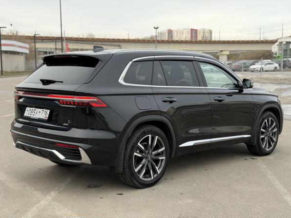 Geely Monjaro I с пробегом 2023 года, цена 3 100 000 рублей, 57020 км, внедорожник, Автокод Объявления