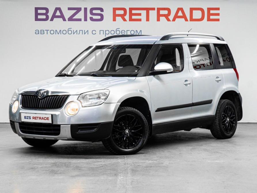 Skoda Yeti I Тюмень  - изображение 1