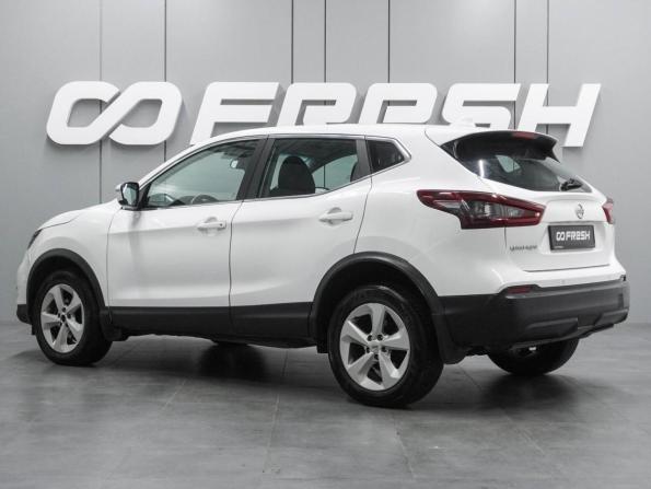 Nissan Qashqai II Рестайлинг с пробегом 2021 года, цена 1 629 000 рублей, 134781 км, внедорожник, Автокод Объявления