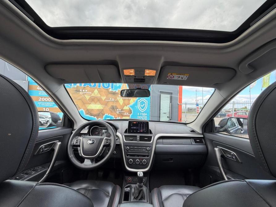FAW Besturn X80 I Рестайлинг Набережные Челны  - изображение 19