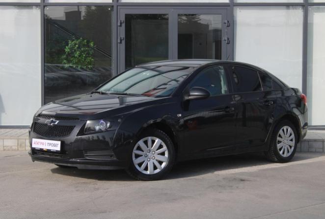 Chevrolet Cruze I с пробегом 2010 года, цена 720 000 рублей, 302450 км, седан, Автокод Объявления