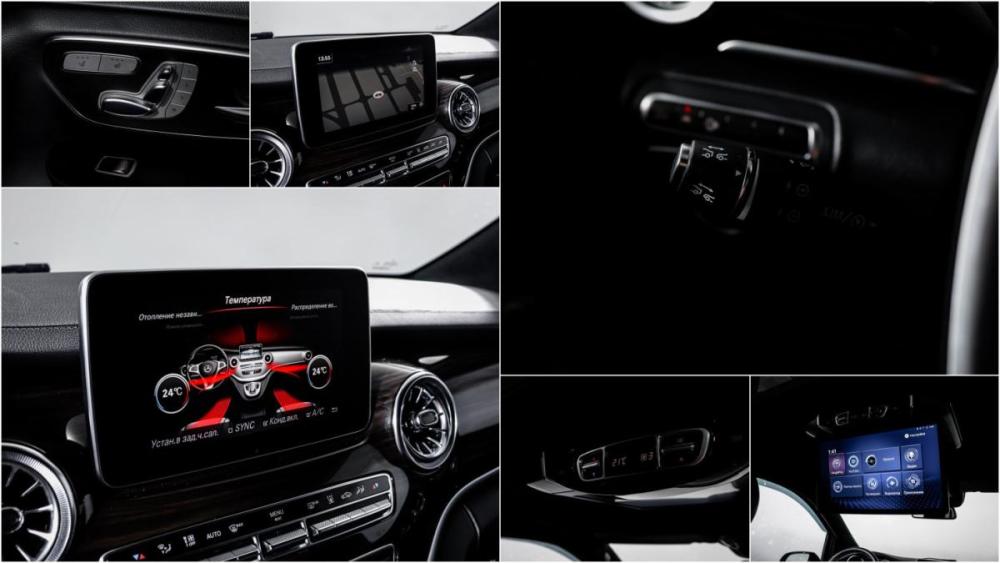 Mercedes-Benz V-Класс III (W447) Москва  - изображение 19