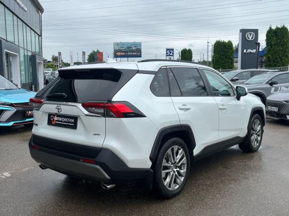 Toyota RAV4 V (XA50) с пробегом 2021 года, цена 2 950 000 рублей, 182000 км, внедорожник, Автокод Объявления