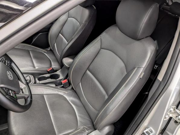 Hyundai Creta I с пробегом 2017 года, цена 1 595 000 рублей, 156117 км, внедорожник, Автокод Объявления