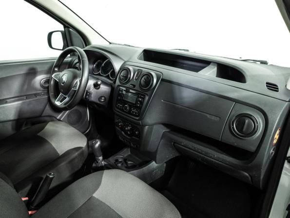 Renault Dokker I с пробегом 2018 года, цена 839 700 рублей, 254113 км, фургон, Автокод Объявления