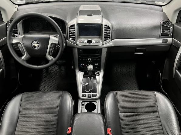 Chevrolet Captiva I Рестайлинг с пробегом 2013 года, цена 1 195 000 рублей, 178502 км, внедорожник, Автокод Объявления