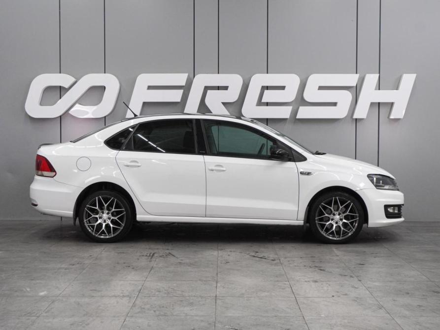 Volkswagen Polo V Рестайлинг Воронеж  - изображение 5