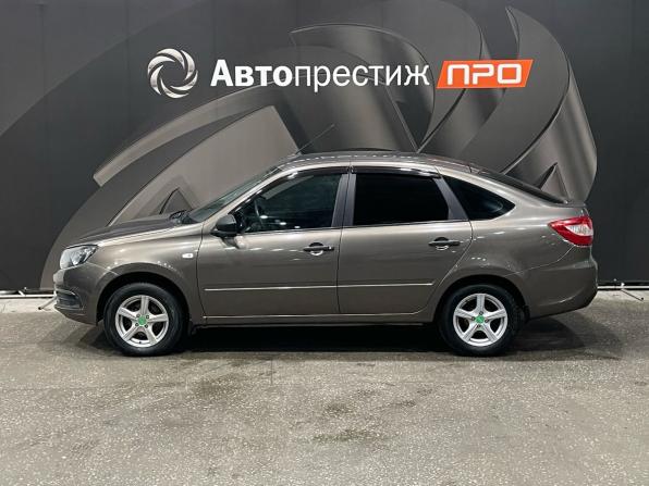Lada (ВАЗ) Granta I Рестайлинг с пробегом 2019 года, цена 550 000 рублей, 78059 км, лифтбек, Автокод Объявления