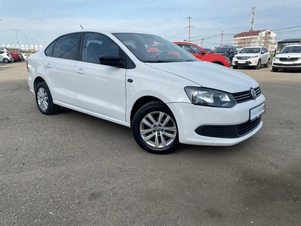 Volkswagen Polo V с пробегом 2013 года, цена 595 000 рублей, 280434 км, седан, Автокод Объявления