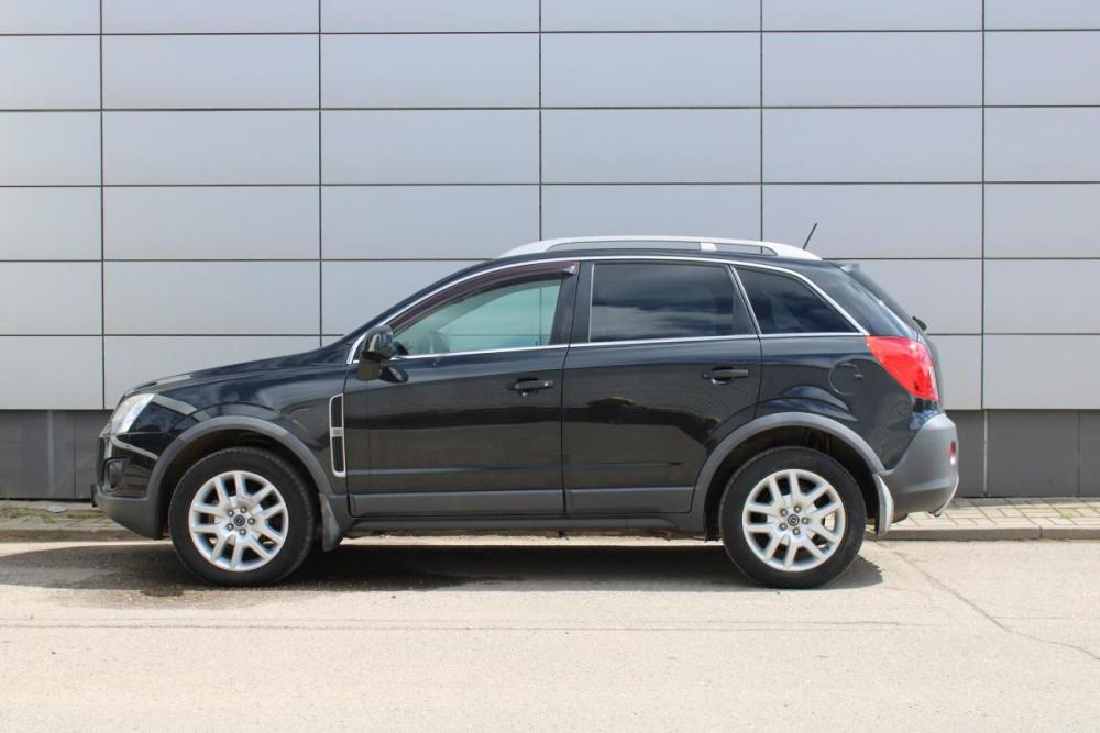 Opel Antara I Рестайлинг Ярославль  - изображение 5