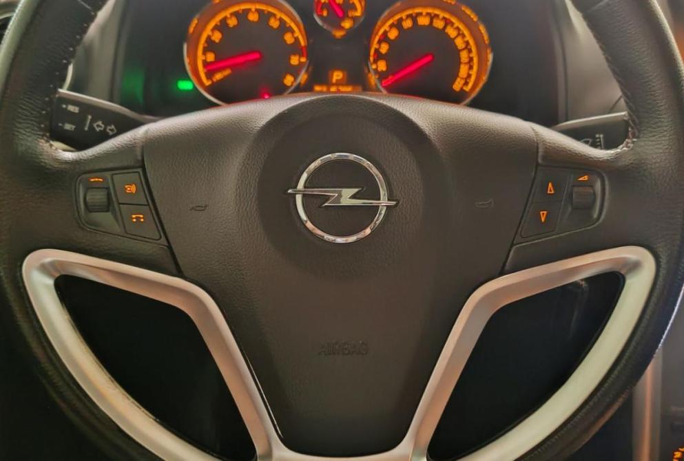 Opel Antara I Рестайлинг Ярославль  - изображение 17