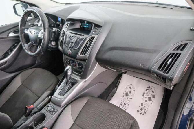 Ford Focus III с пробегом 2014 года, цена 699 000 рублей, 112000 км, хэтчбек, Автокод Объявления