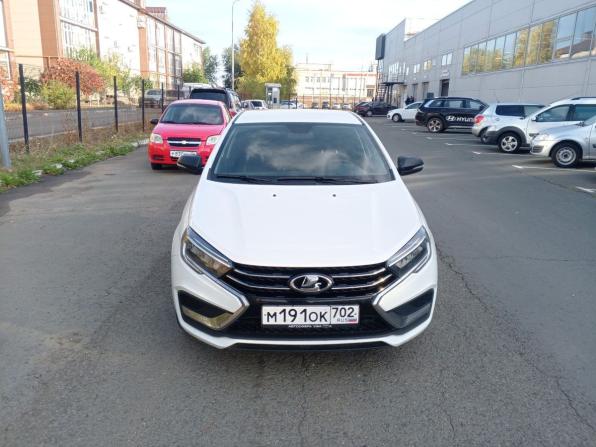 Lada (ВАЗ) Vesta I Рестайлинг (NG) с пробегом 2023 года, цена 1 090 000 рублей, 80000 км, седан, Автокод Объявления