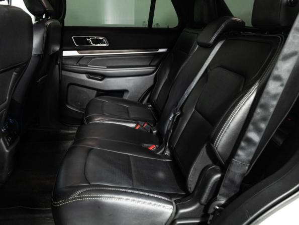 Ford Explorer V Рестайлинг 2 с пробегом 2018 года, цена 3 227 000 рублей, 133713 км, внедорожник, Автокод Объявления