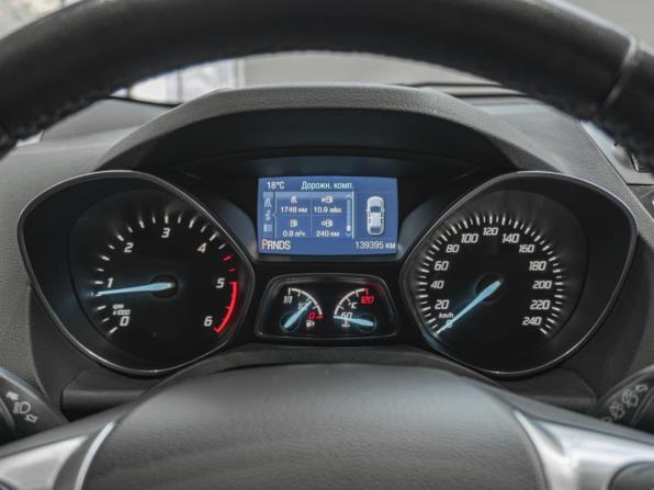 Ford Kuga II с пробегом 2014 года, цена 1 090 000 рублей, 139395 км, внедорожник, Автокод Объявления