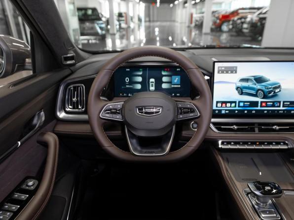 Geely Monjaro I Рестайлинг 2 (China Market) с пробегом 2026 года, цена 4 550 000 рублей, 50 км, внедорожник, Автокод Объявления