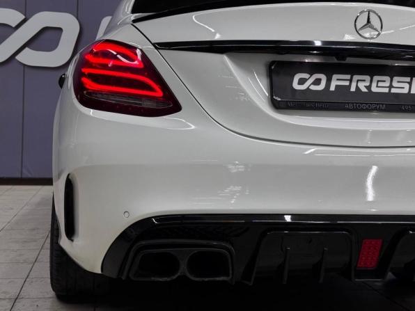 Mercedes-Benz C-Класс IV (W205) с пробегом 2014 года, цена 1 999 000 рублей, 140000 км, седан, Автокод Объявления