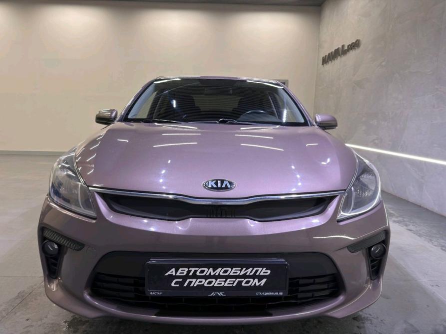 Kia Rio IV Новосибирск  - изображение 2