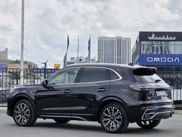 Hongqi HS5 I Рестайлинг с пробегом 2023 года, цена 3 300 000 рублей, 17135 км, внедорожник, Автокод Объявления