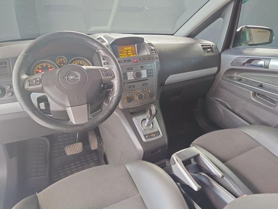 Opel Zafira B Новокузнецк  - изображение 10