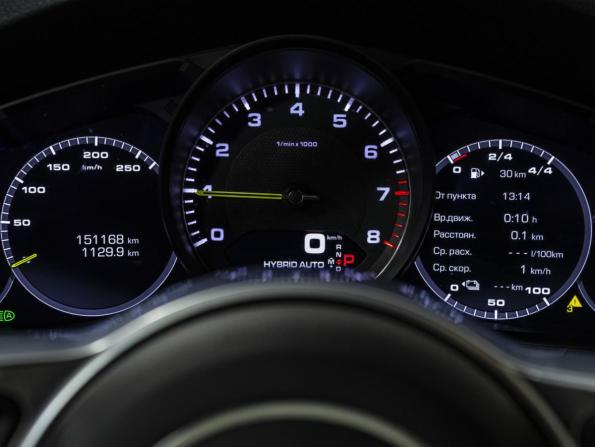 Porsche Cayenne III с пробегом 2020 года, цена 6 072 400 рублей, 151168 км, внедорожник, Автокод Объявления