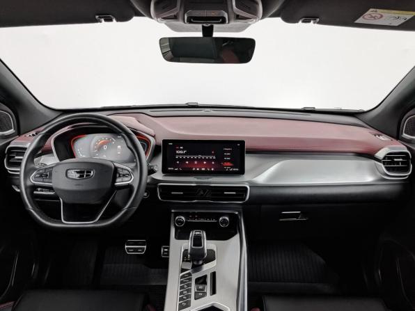 Geely Coolray I с пробегом 2022 года, цена 1 765 000 рублей, 64975 км, внедорожник, Автокод Объявления