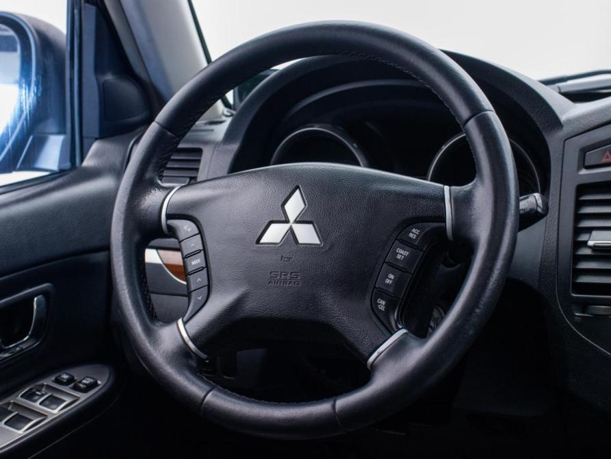 Mitsubishi Pajero IV Москва  - изображение 15
