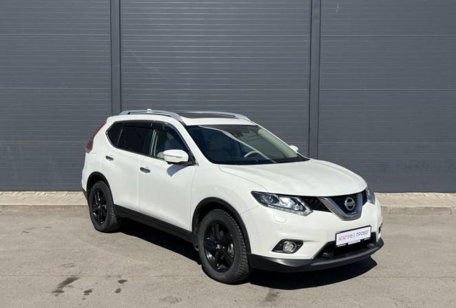 Nissan X-Trail III с пробегом 2017 года, цена 2 050 000 рублей, 144600 км, внедорожник, Автокод Объявления