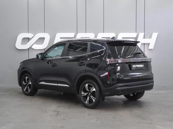 Chery Tiggo 4 I Рестайлинг 2 с пробегом 2024 года, цена 1 887 000 рублей, 20095 км, внедорожник, Автокод Объявления