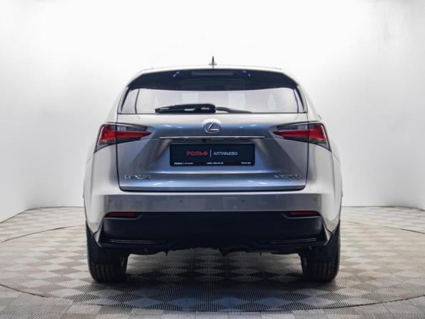 Lexus NX I с пробегом 2015 года, цена 2 639 000 рублей, 68968 км, внедорожник, Автокод Объявления